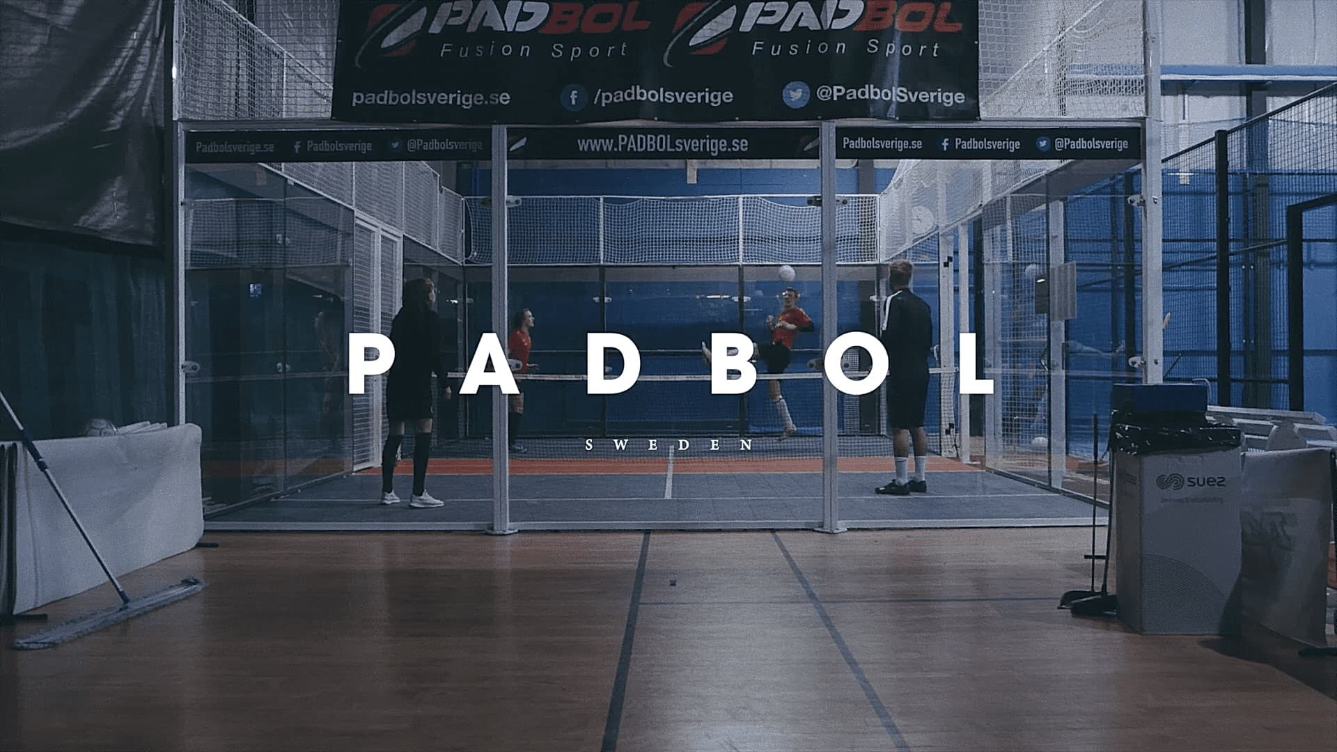 Öja Padbol Björkvallen