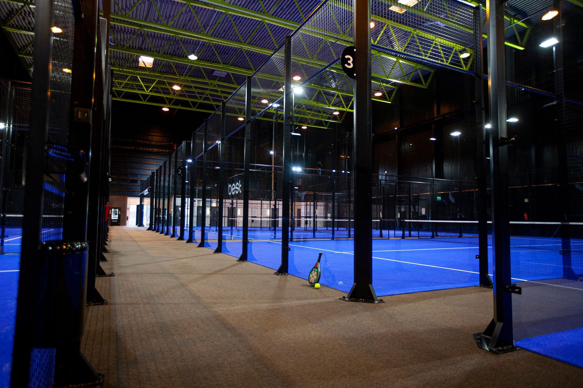 BEST Padel Sandefjord