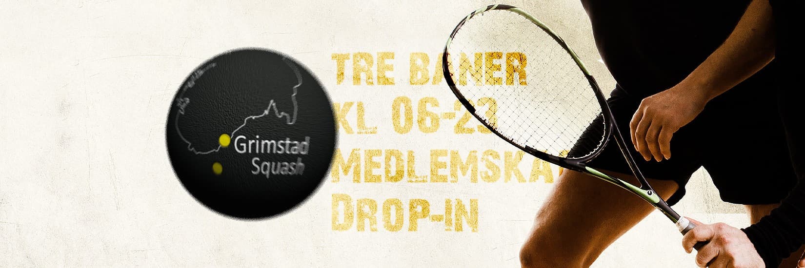 Grimstad Squashsenter