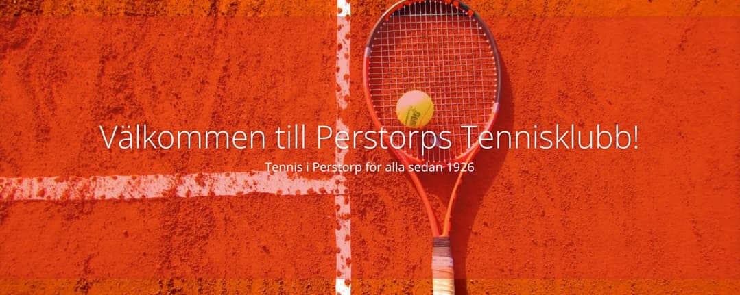 Perstorps Tennisklubb
