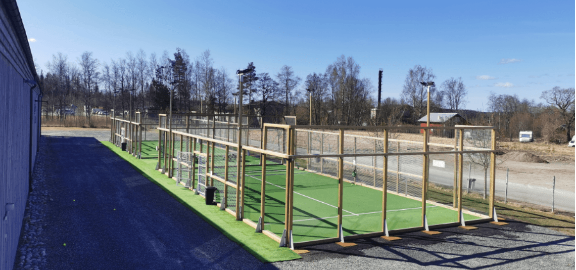 Systemairhallen Padelarena