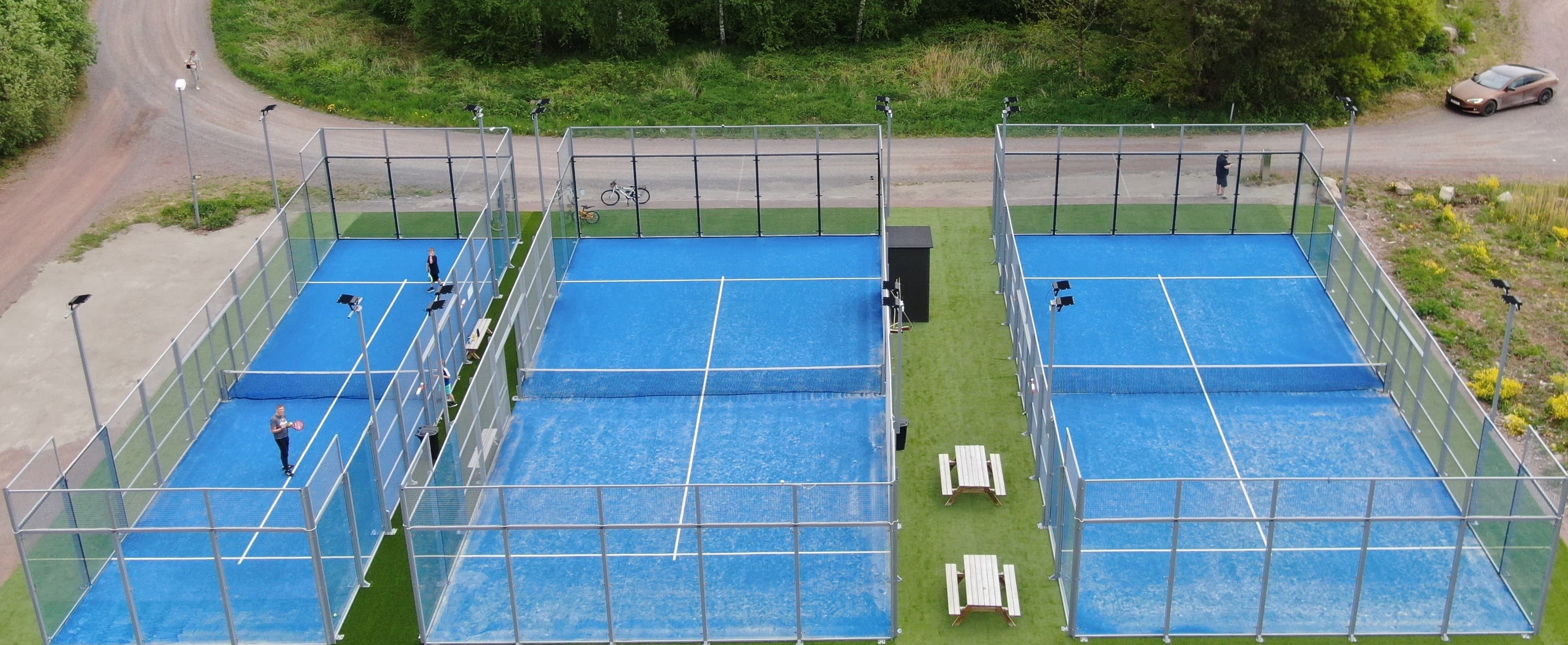 Mönsterås Padel