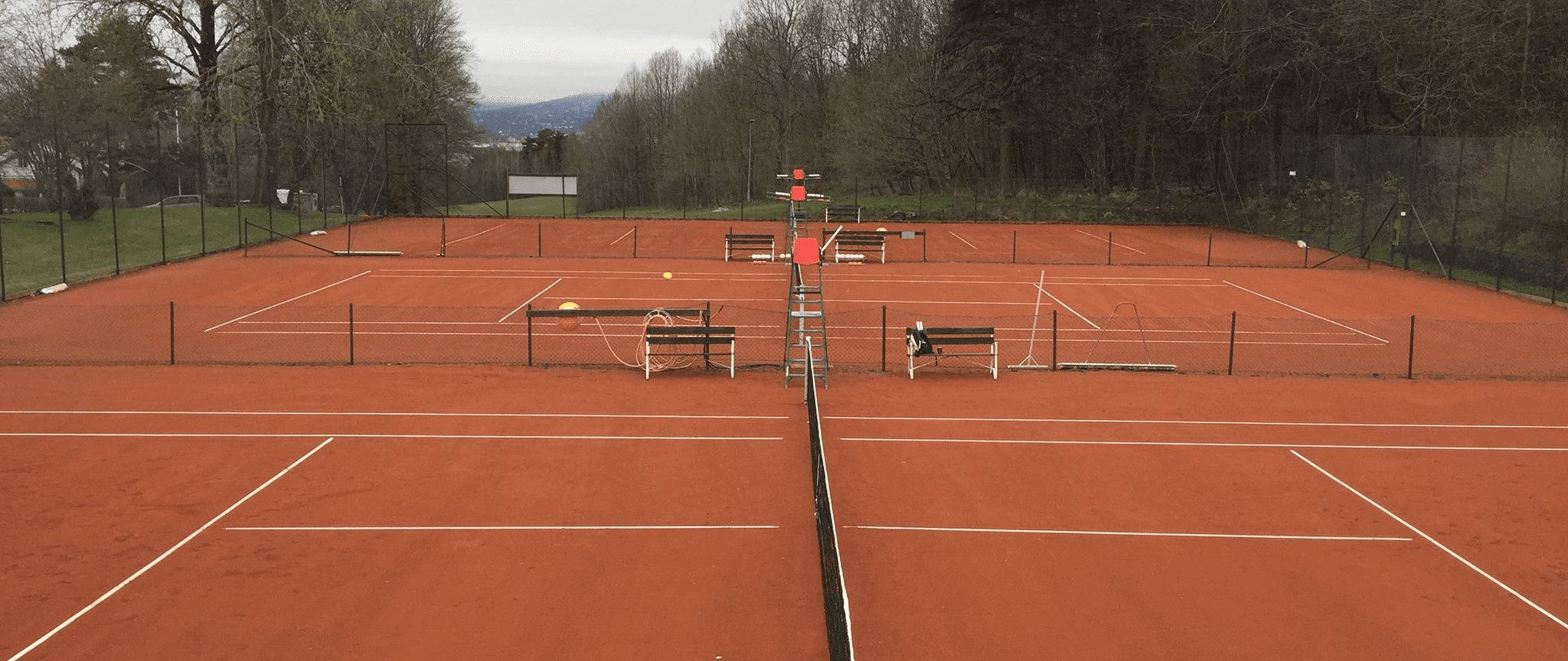 Bekkelagshøgda tennisklubb (BTK)