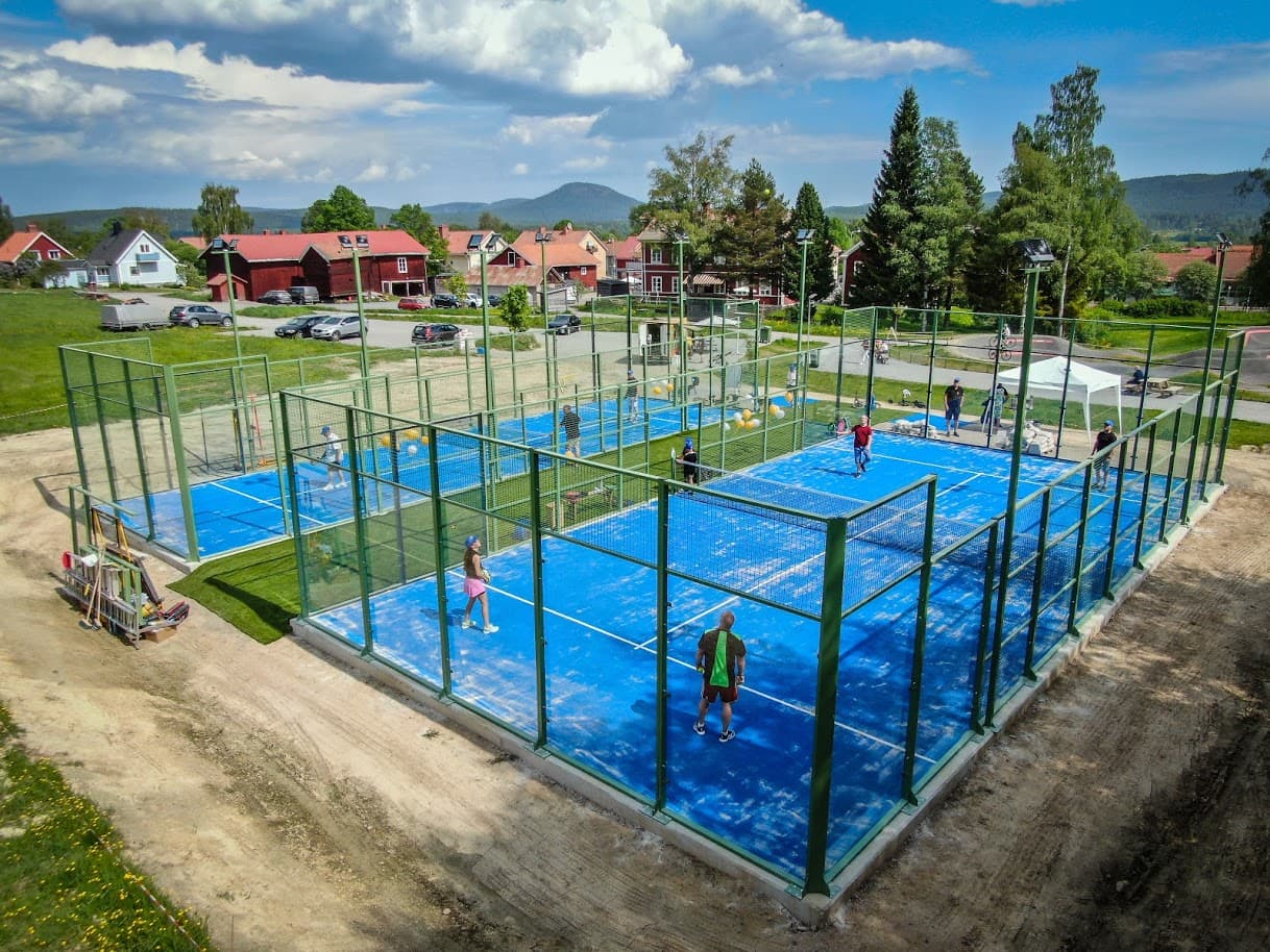 Järvsö Anders Pers Padel