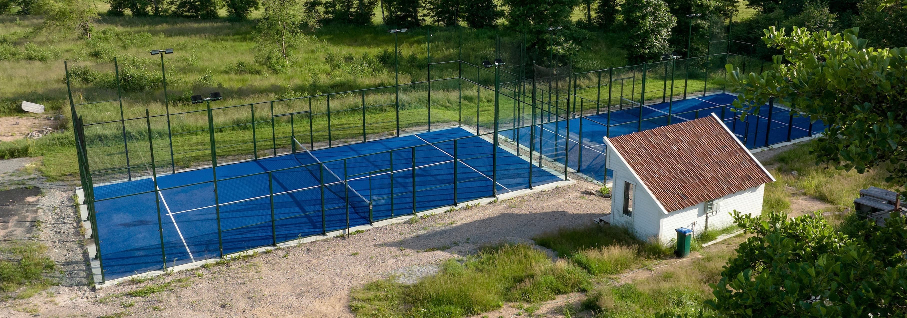 Morlanda Padel