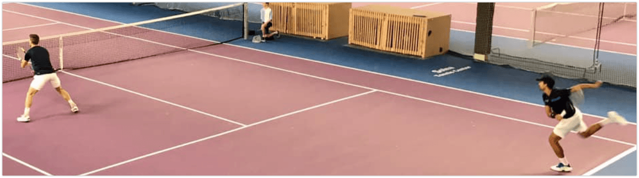 Solna Tenniscenter - Solna TK