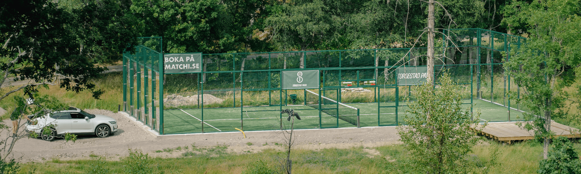 Torgestad Padel