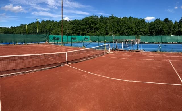 Ljusterö IS - Tennis