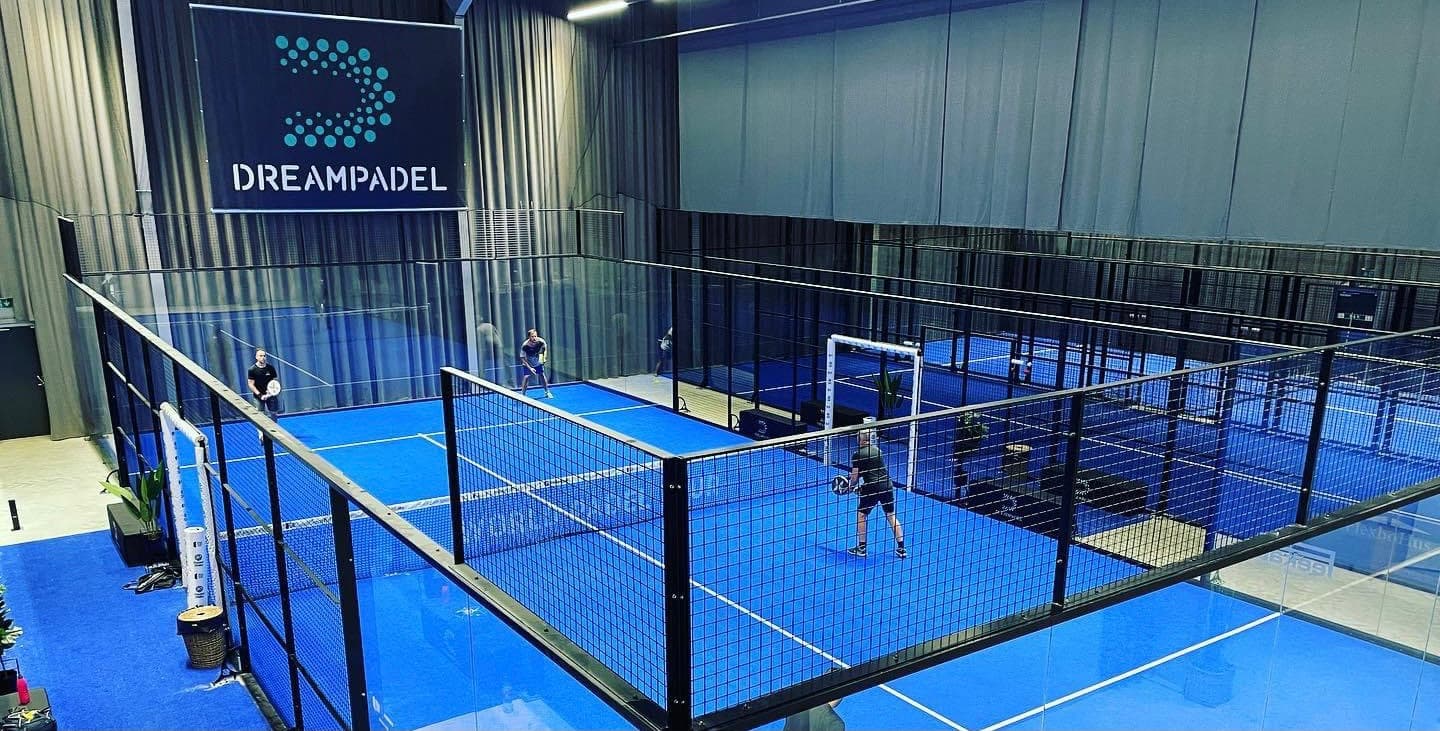 Dreampadel - Stora Viken