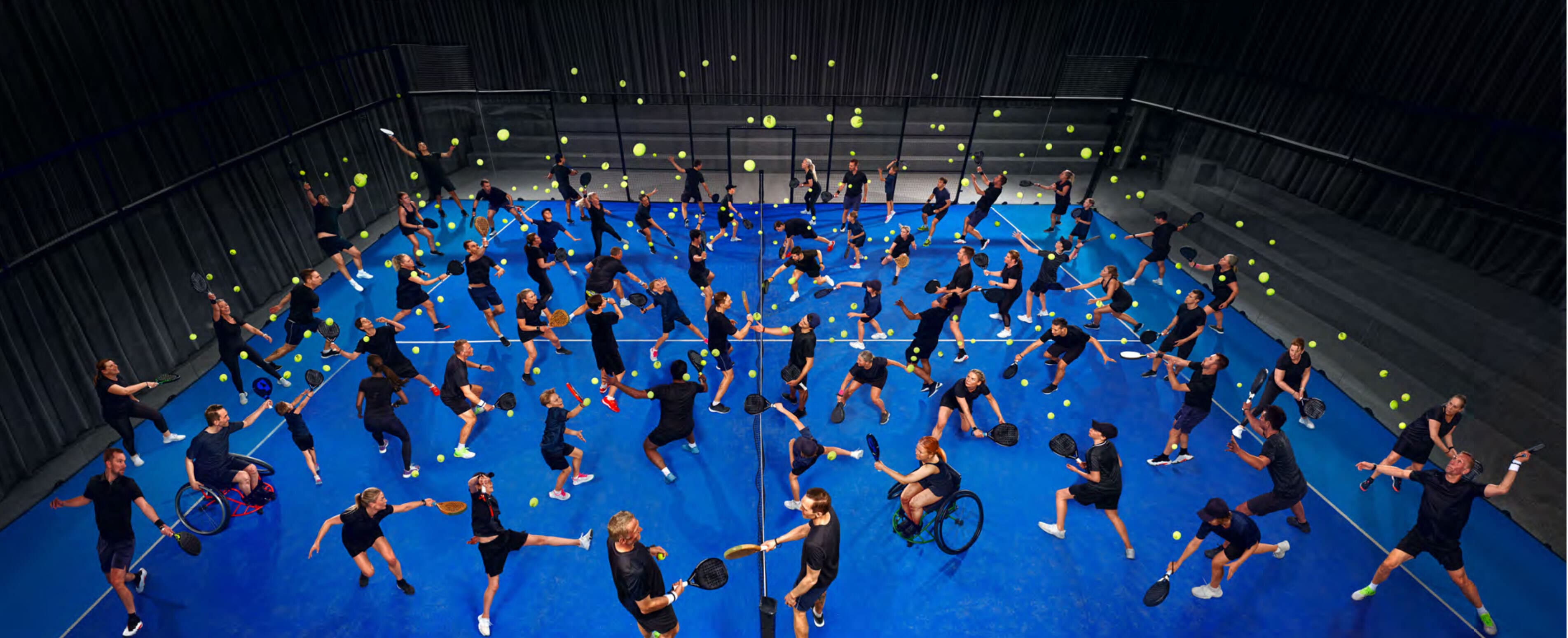 Padelarenan Lilleskog
