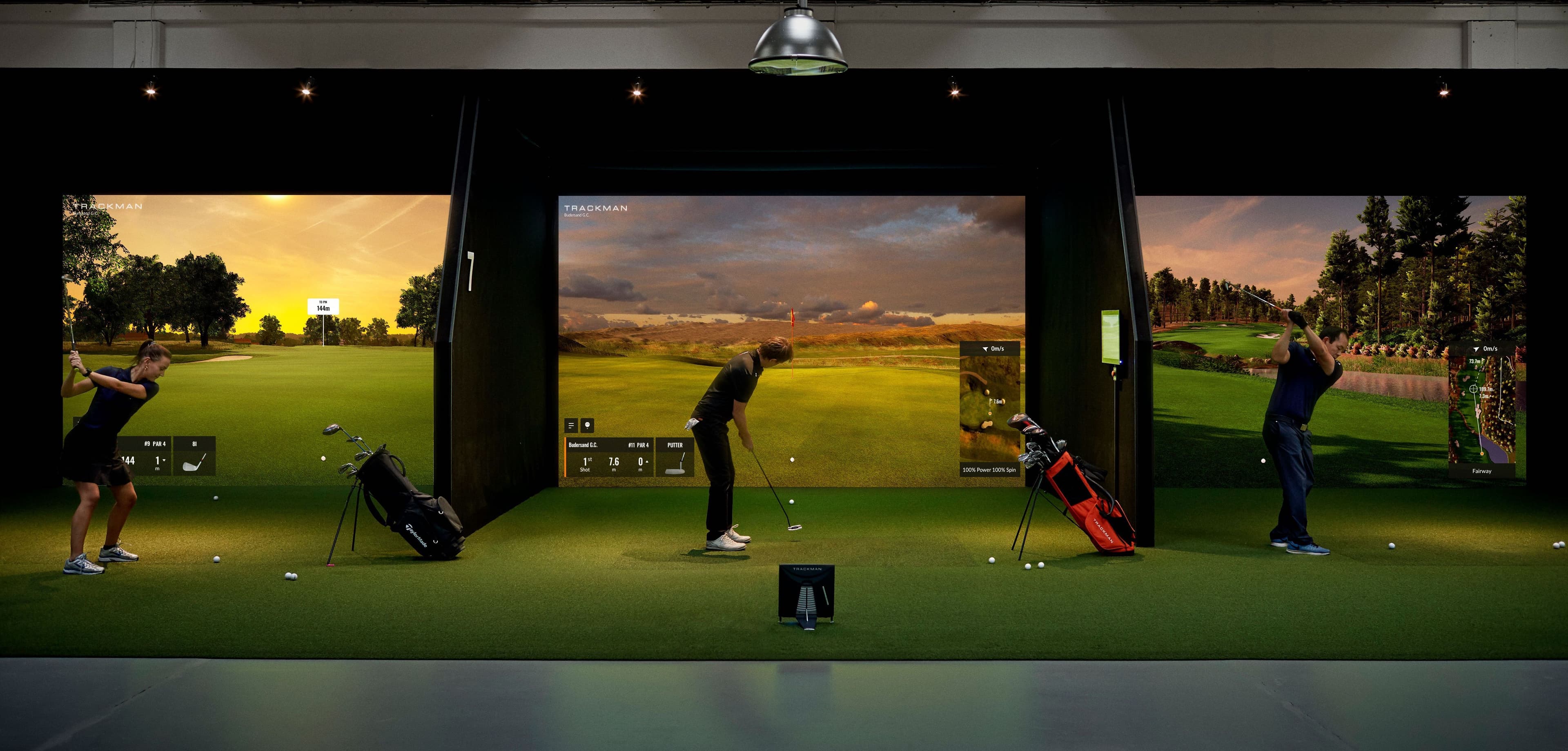 Vadstena Indoor Golf