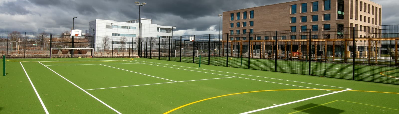 Edinburgh Park Multisport
