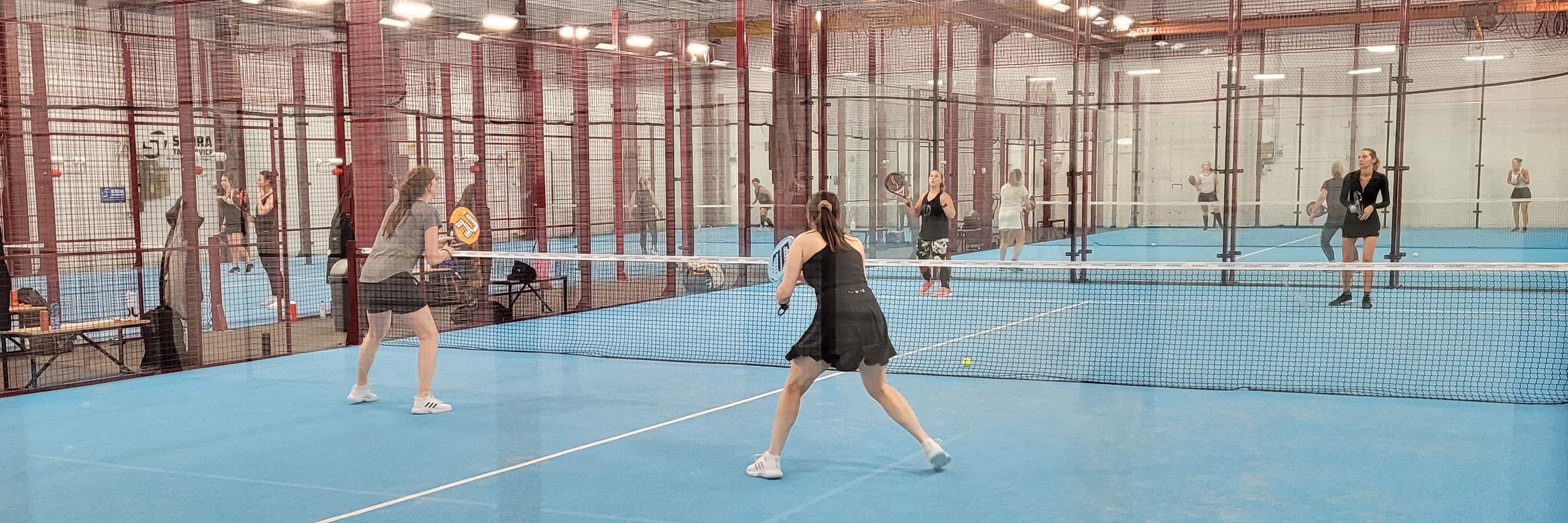 Padelverkstan