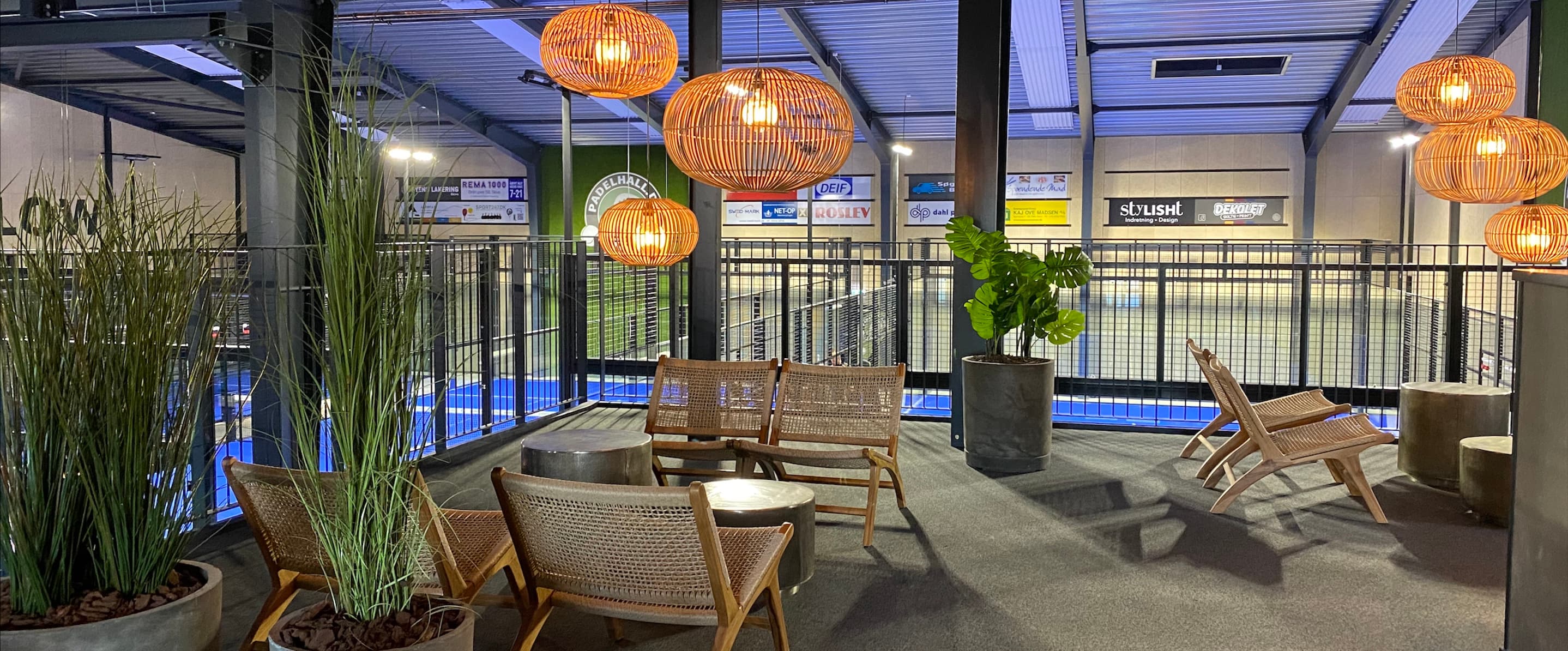 Padelhall.dk Skive