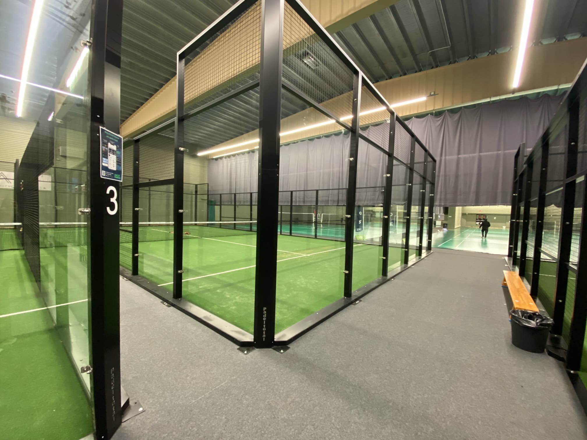 Sollentuna Rackethall