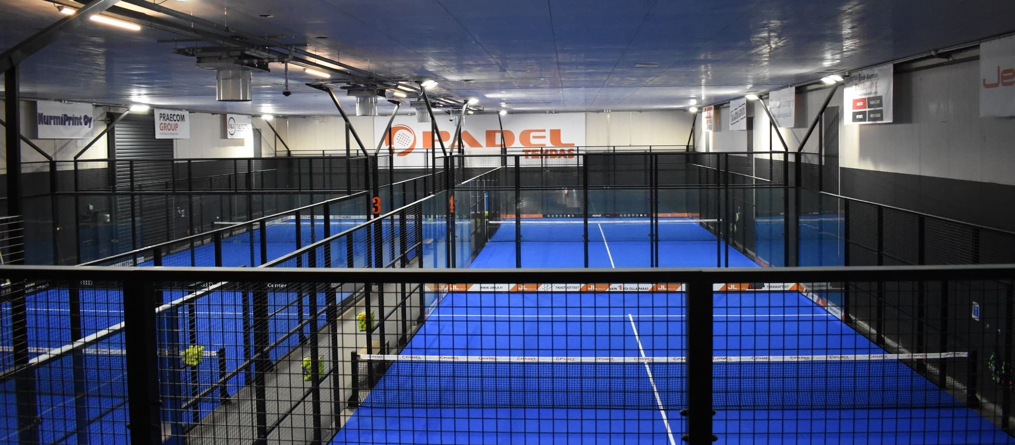 PadelTehdas Nurmijärvi