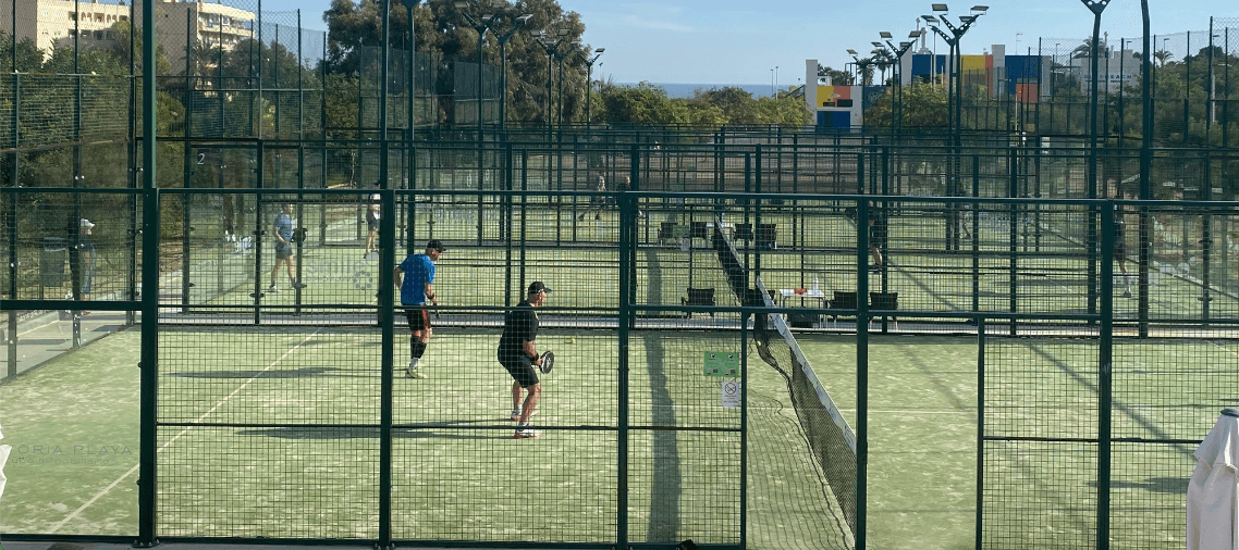 Sirocco Club de Padel