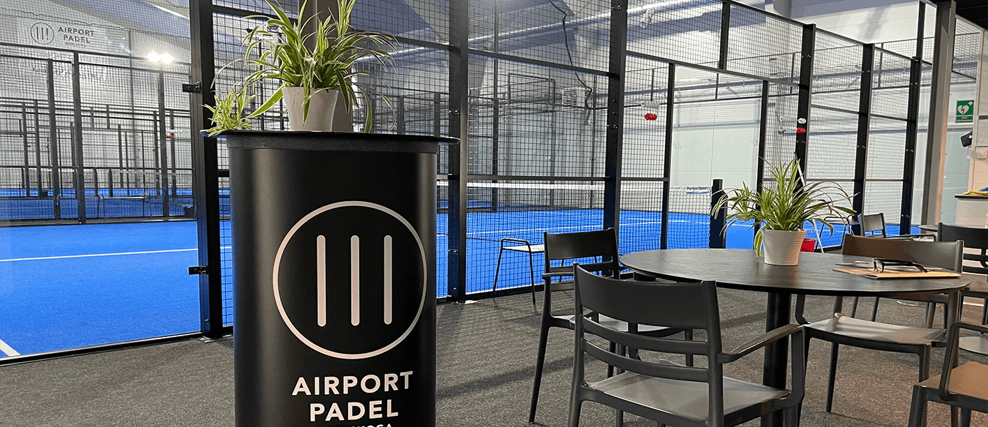 Airport Padel - Karlskoga
