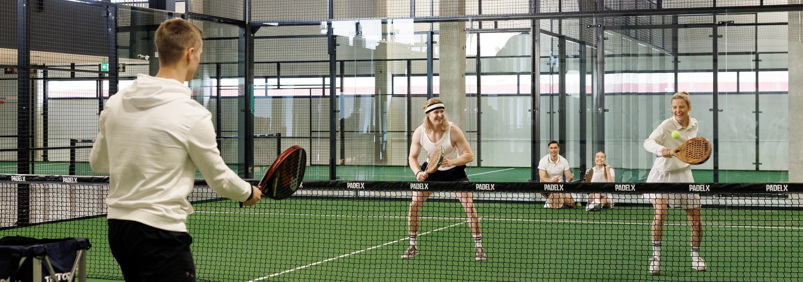 Padel Michel