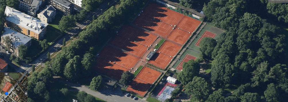 MIL - Frogner Tennis