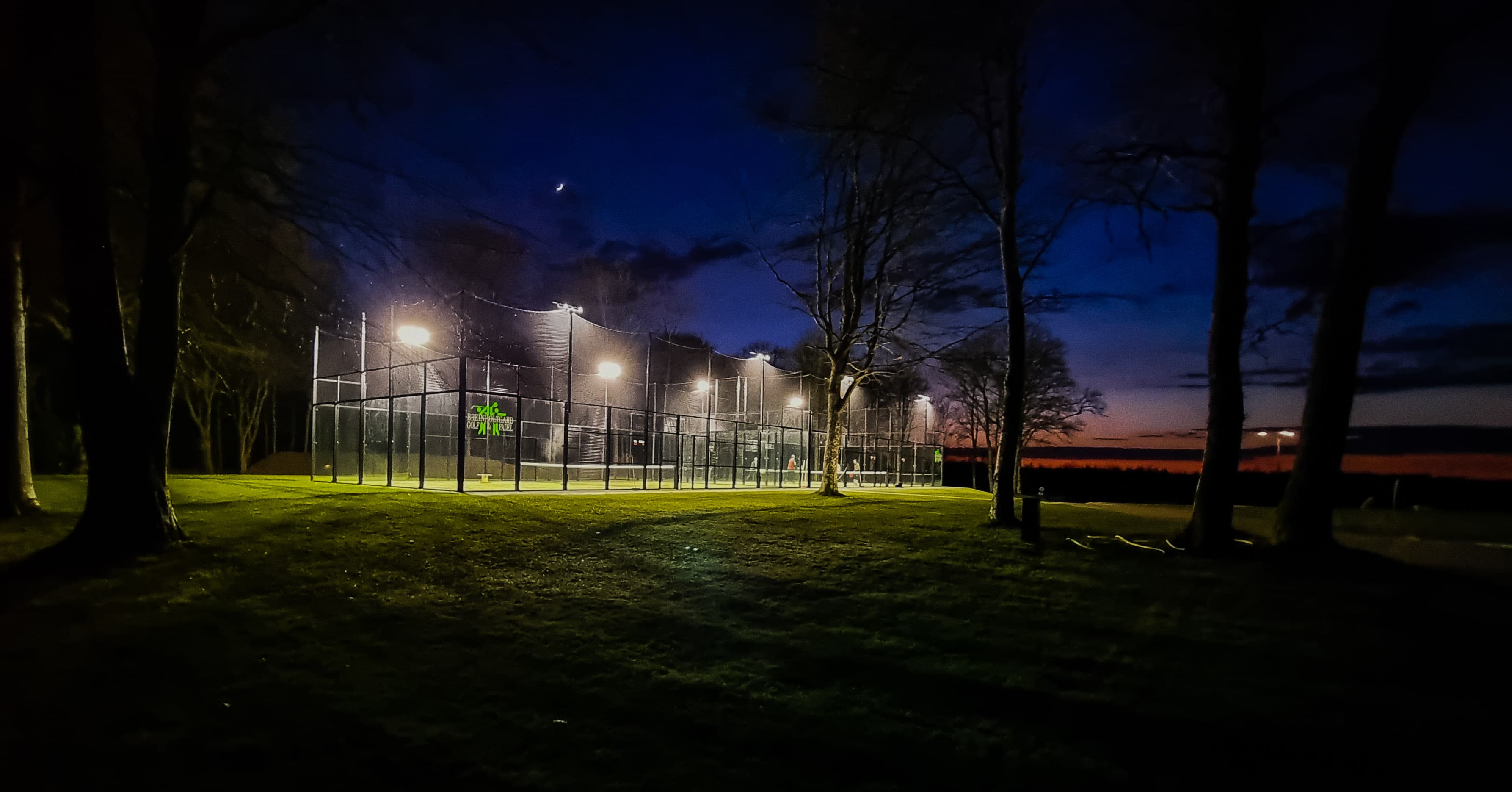 Breintholtgård Golf & Padel