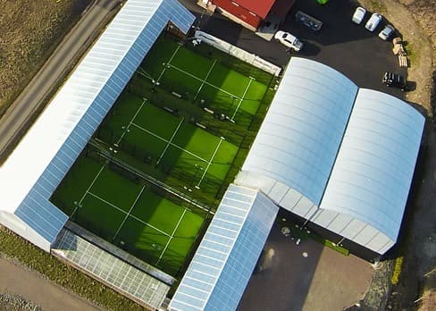 Kungsbacka Padel Club