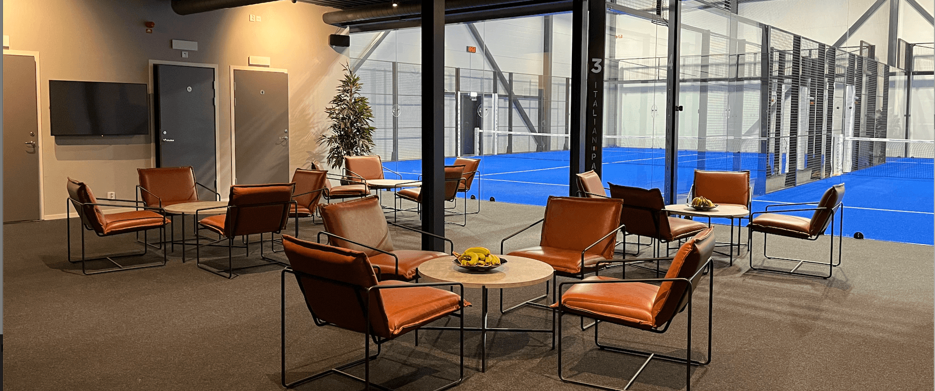 Active Padel - Stora Höga