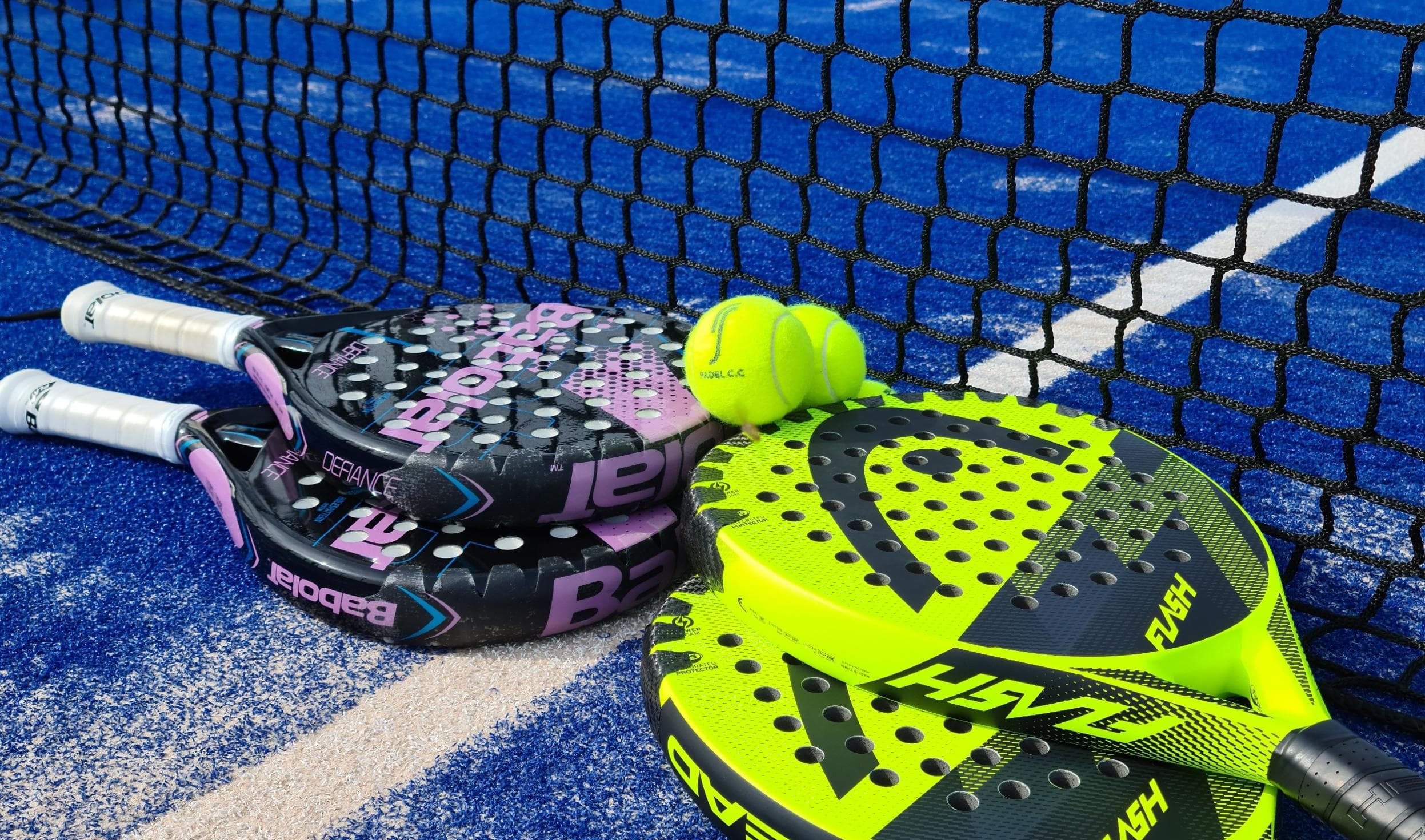Nättraby Padel