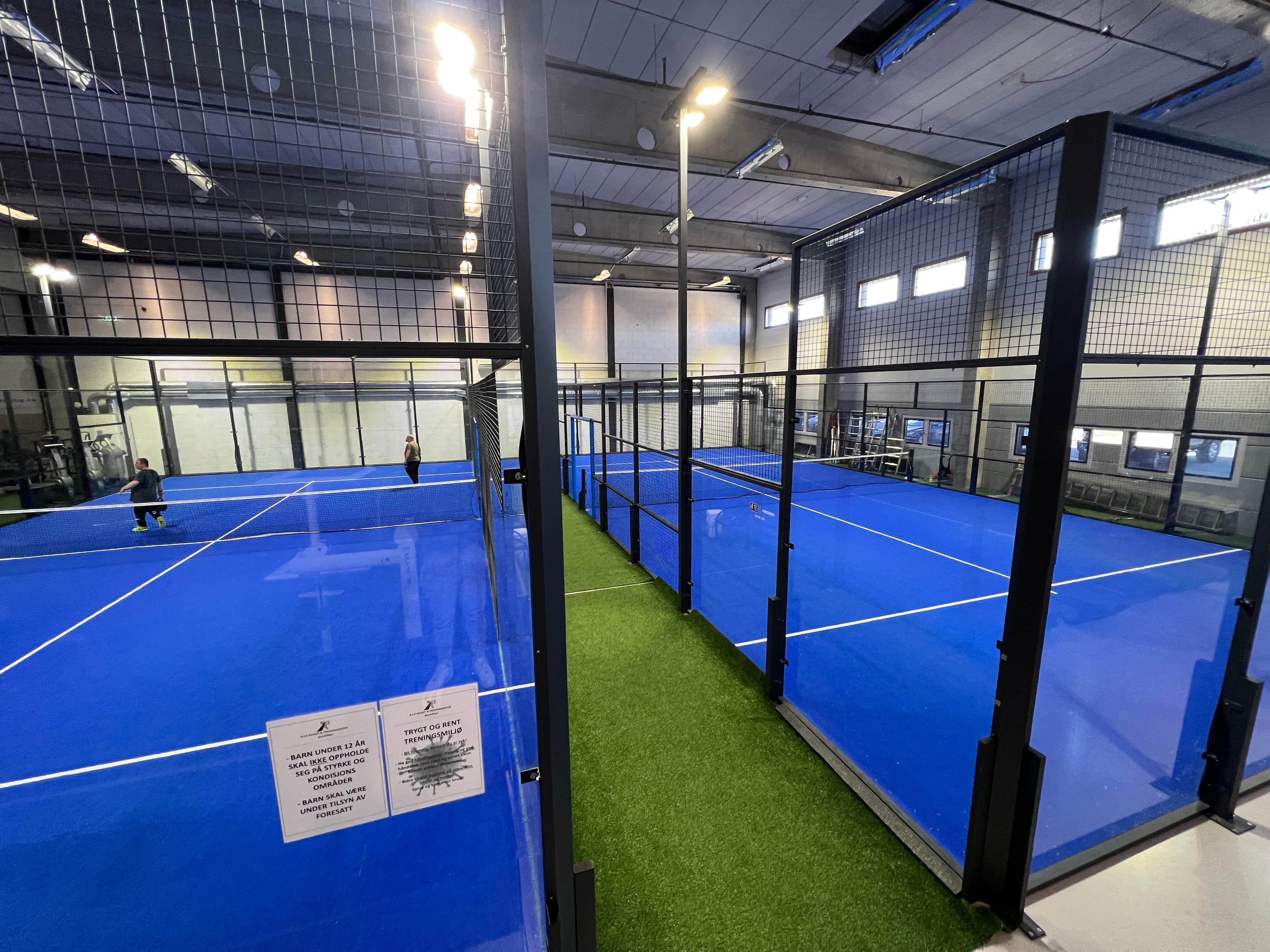ACE racket og treningssenter