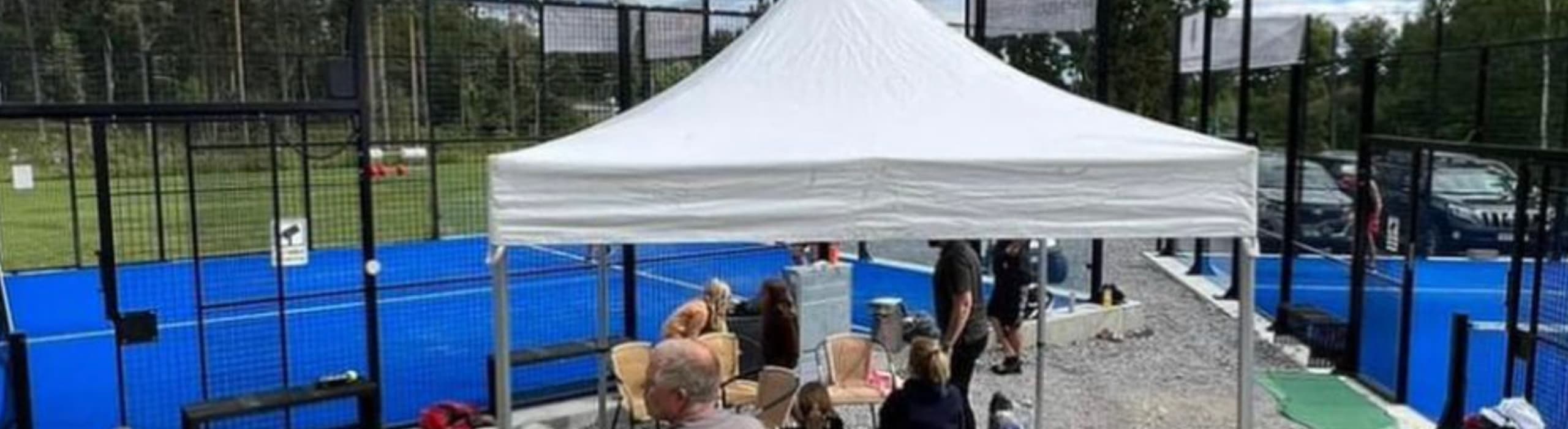 Mälarö Padel