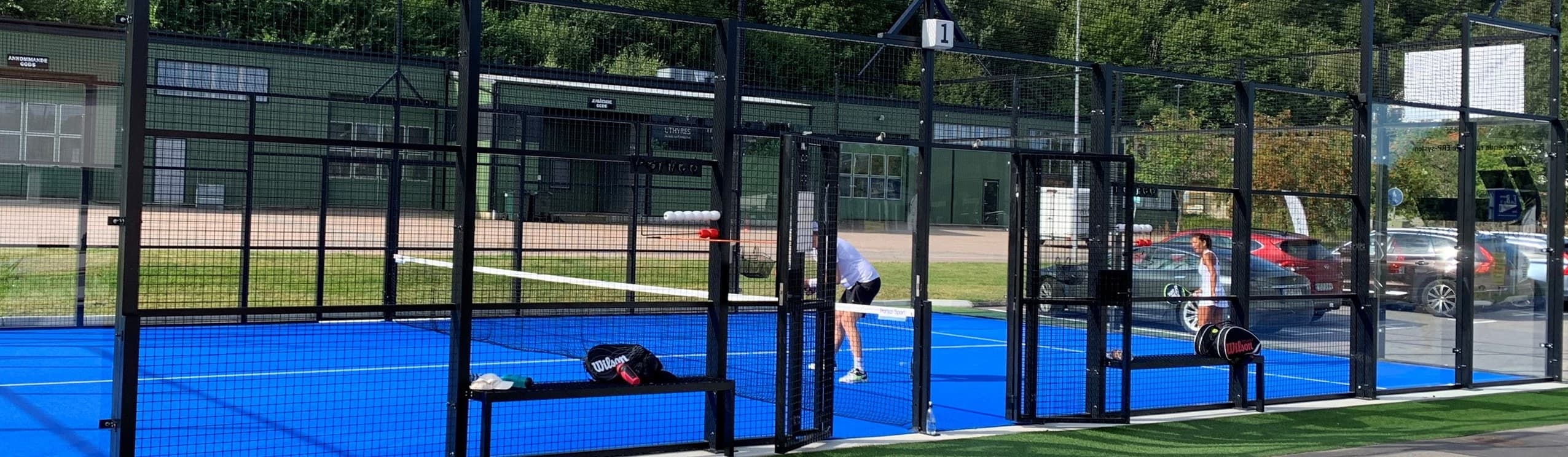 Malens Padel Båstad