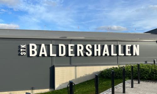 Baldershallen