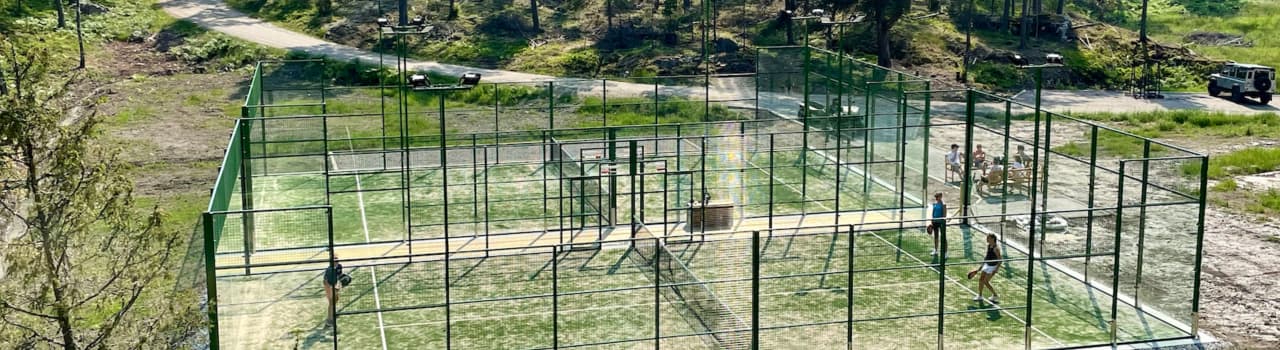 Ornö Padel