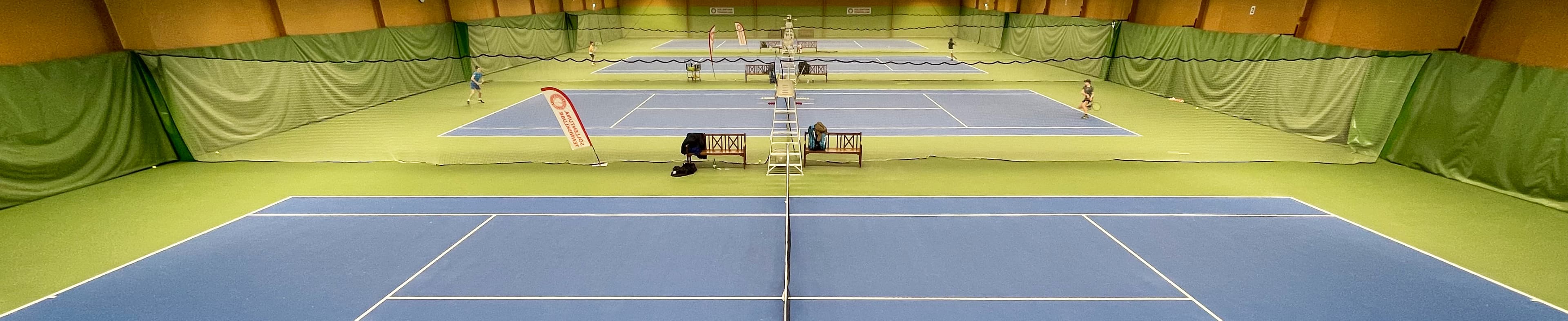 Sollentuna TK - Edsbergs Tennishall