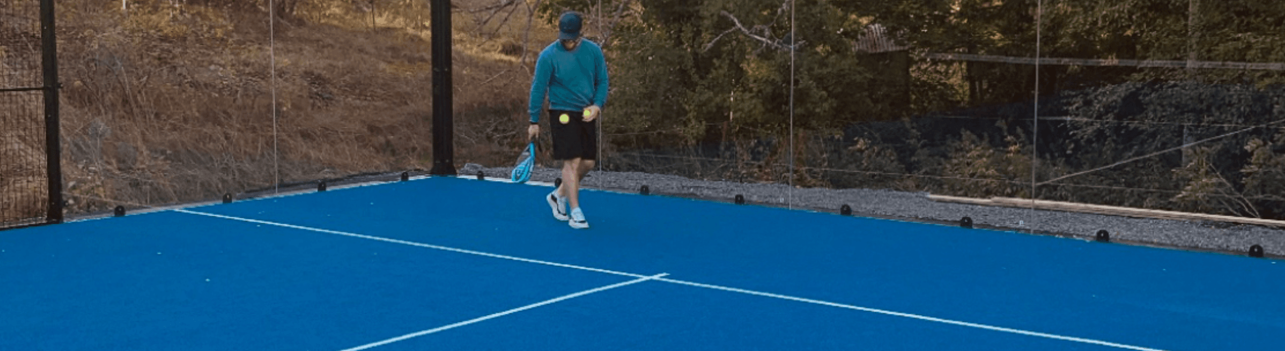 Bergby Padel & Cornehole