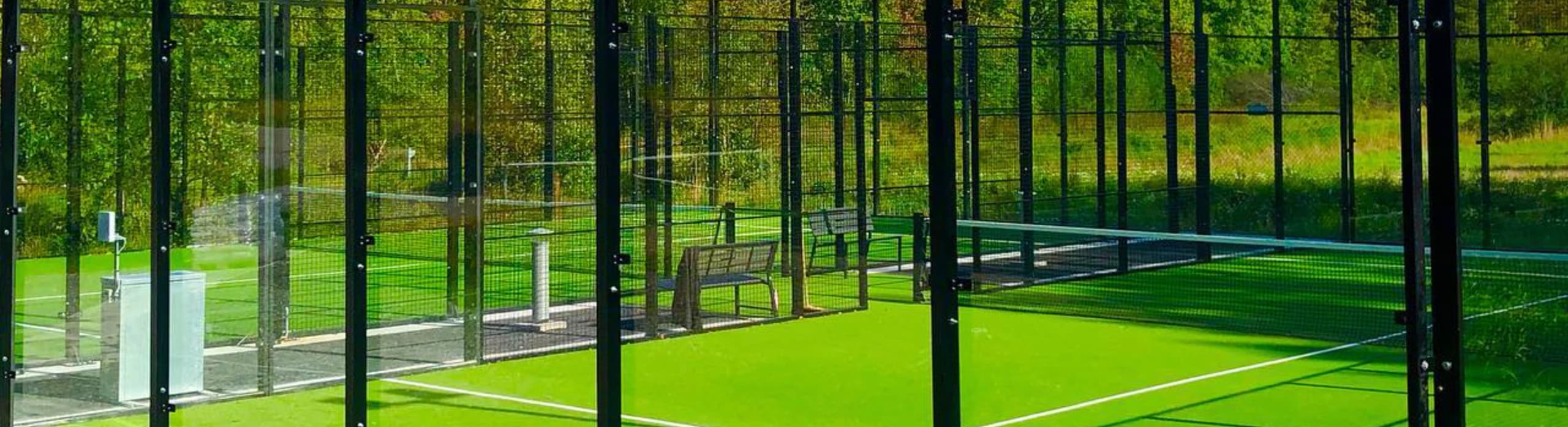 Hemmesta Padelklubb