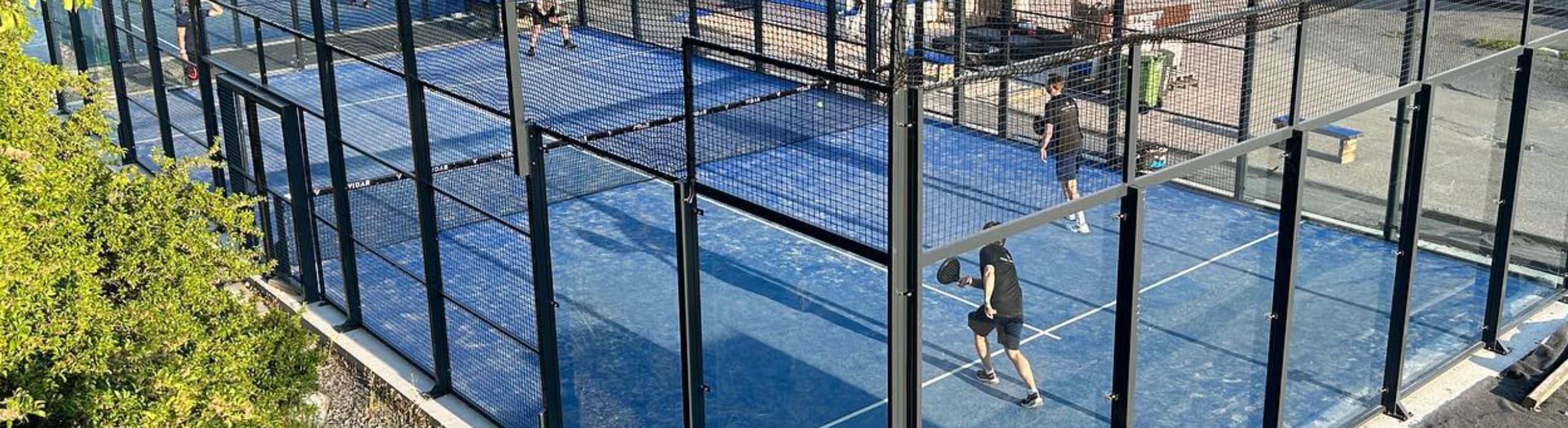 Street Padel Ekerö
