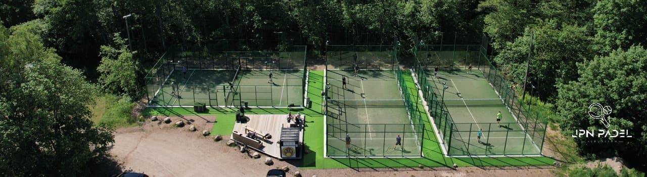 Alevallen Padel