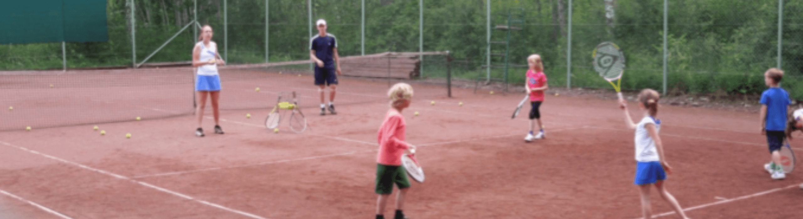 Skarpöborg Tennis