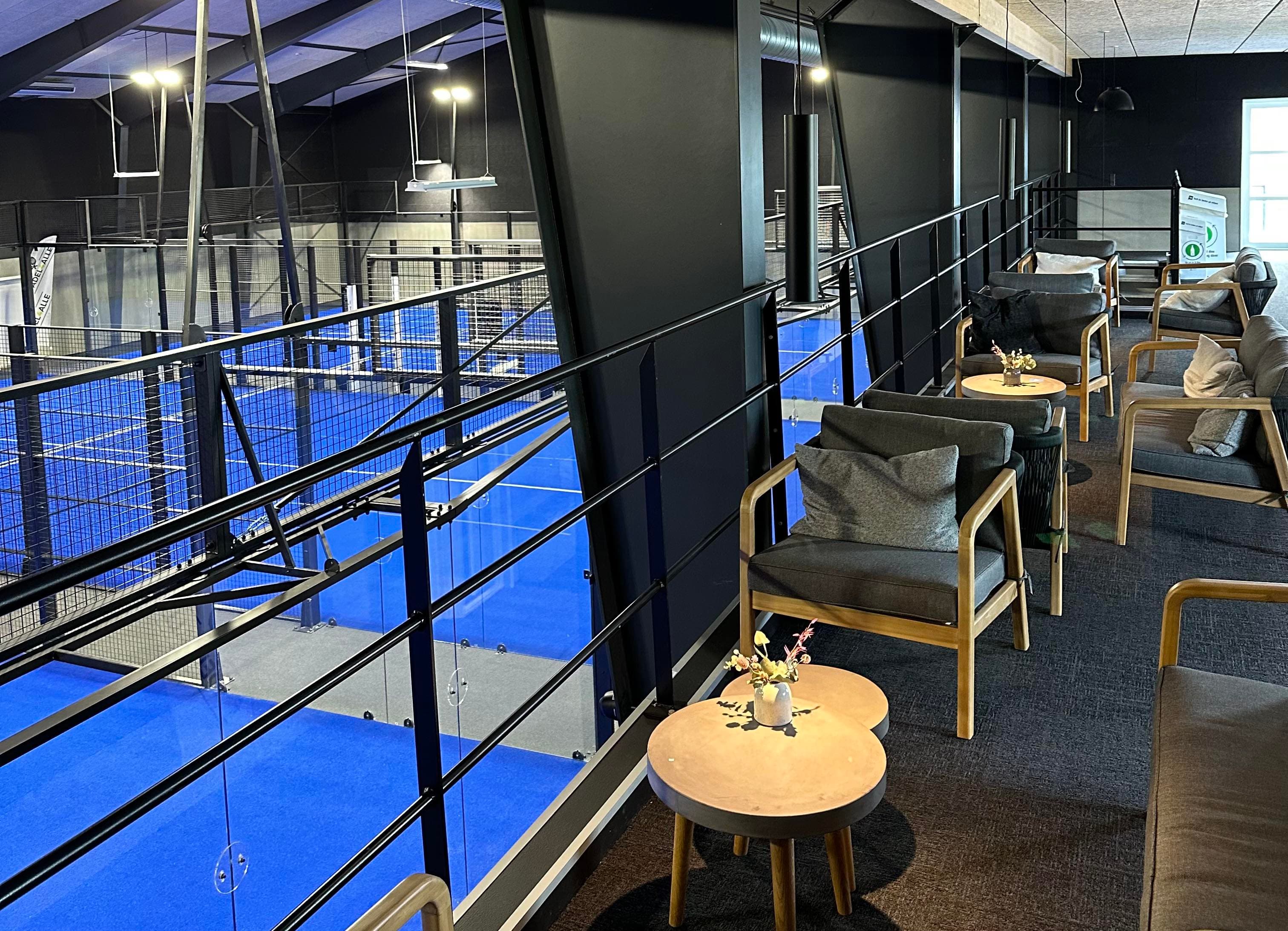 Padel4alle Køge