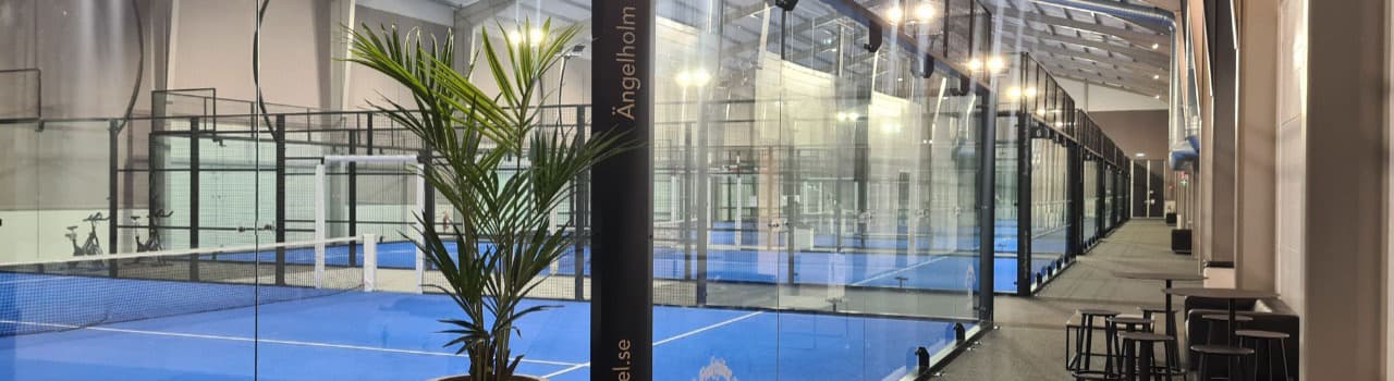 Ängelholm Valhall Padel
