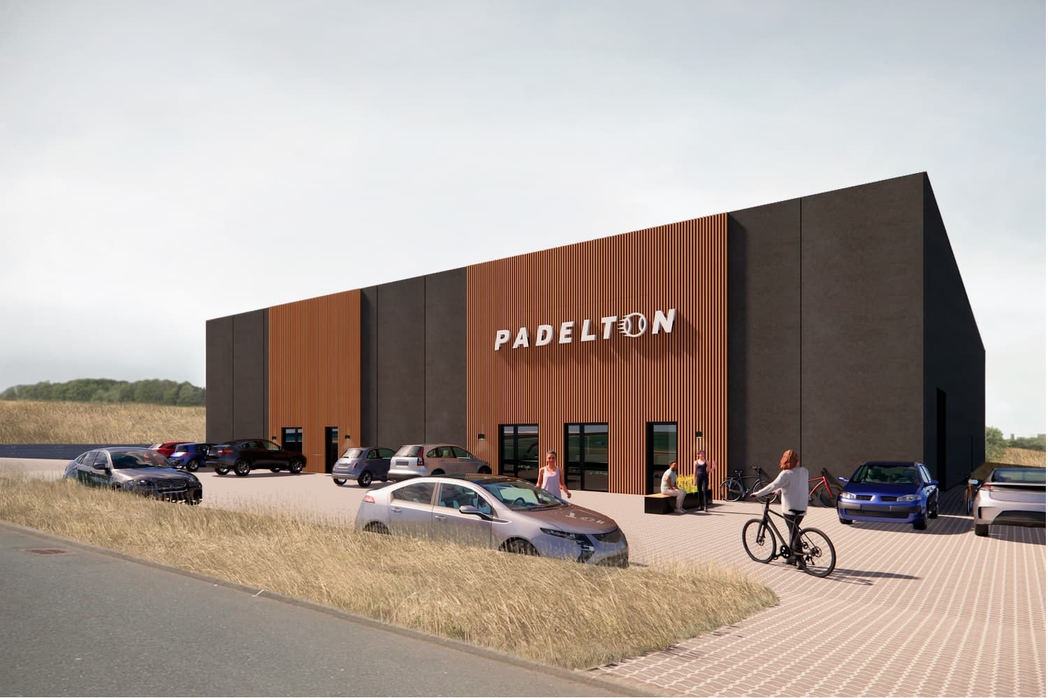 Padelton Hørning - BetaPack Arena