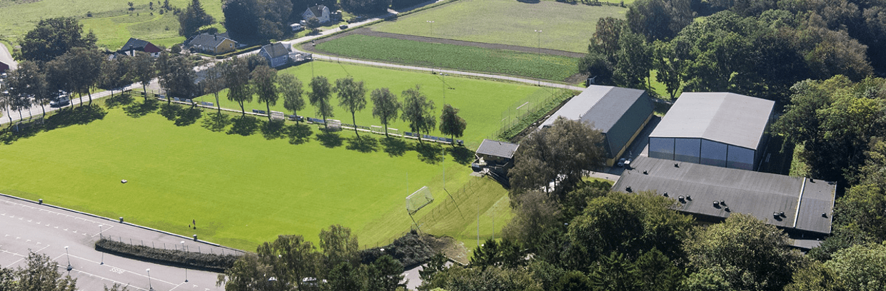 Grevie GIK Padelhall & Grevie GIK Idrottshall