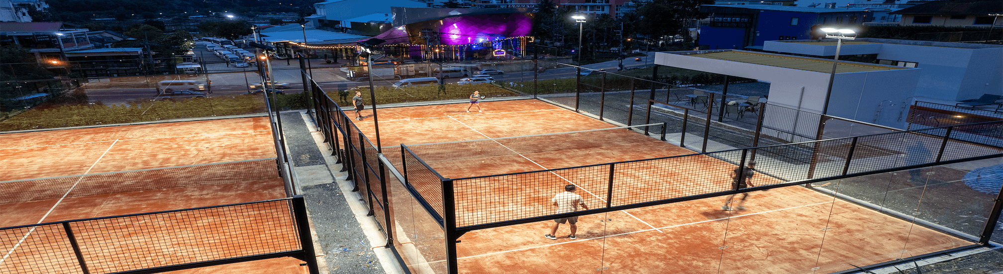 Sensei Padel Phuket