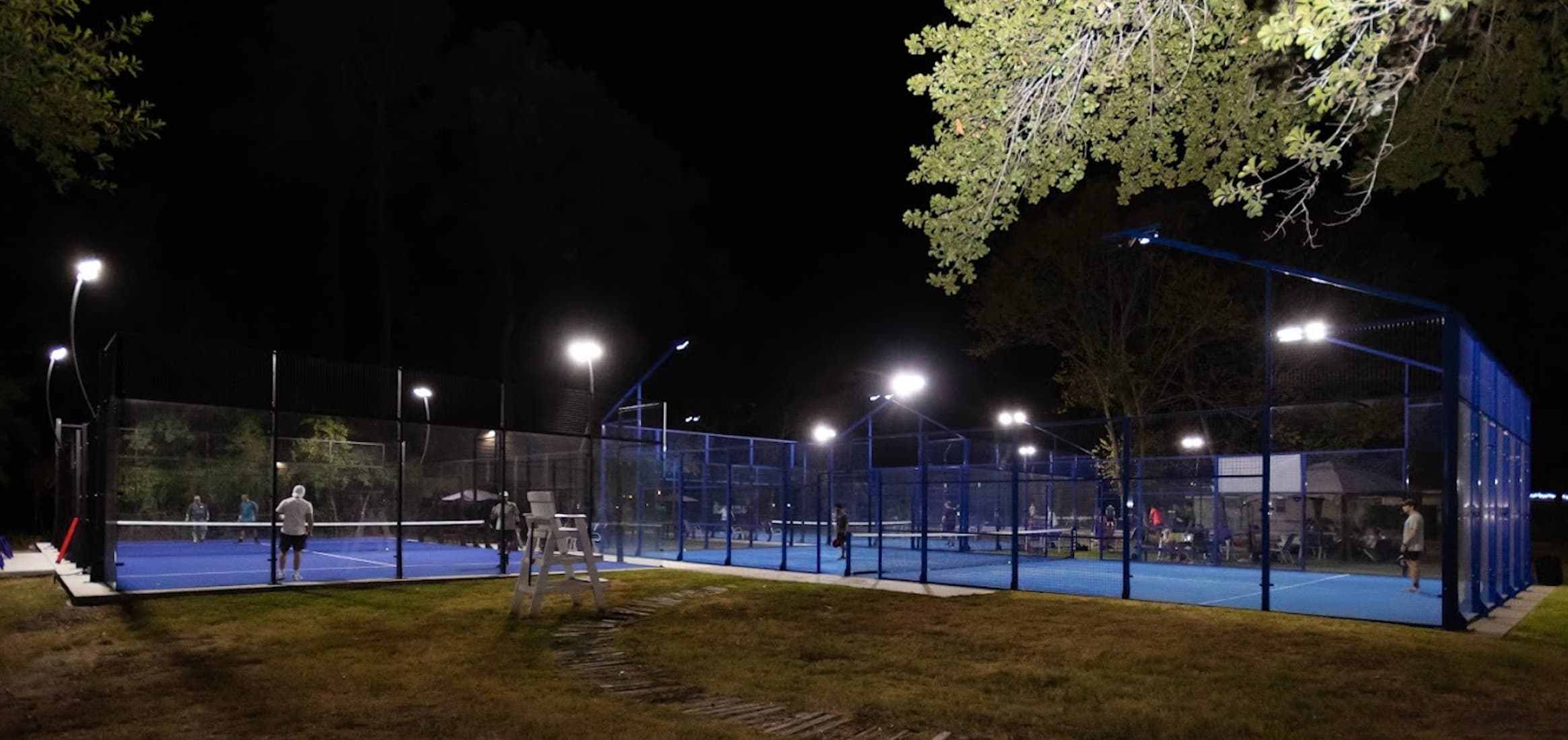 Woodlands Padel