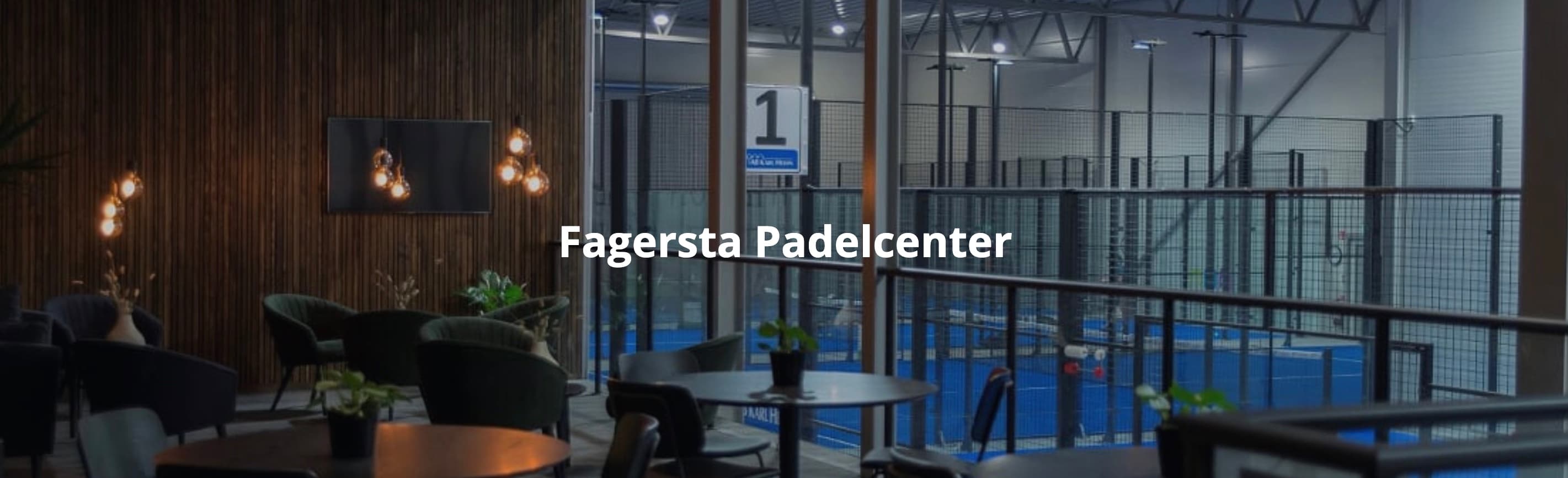 Fagersta Padelcenter