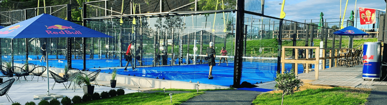 City Padel : Uppsala