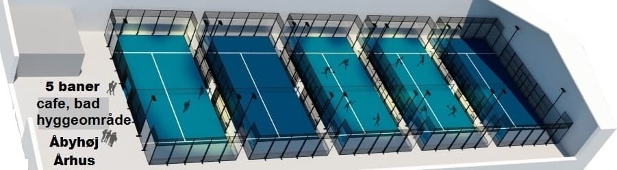 Padelground.dk