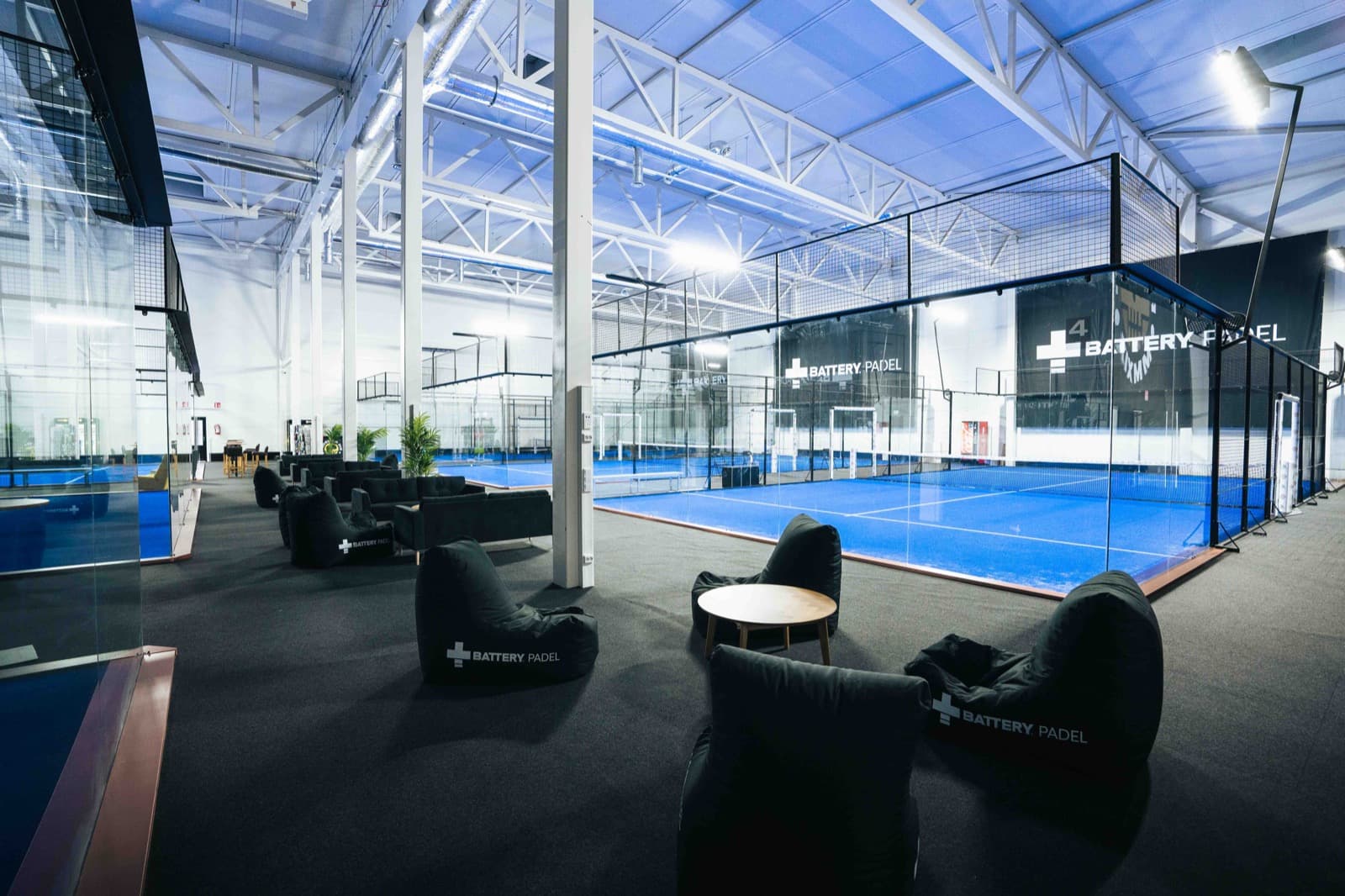 Padel or Die Battleground & Harjoitushalli