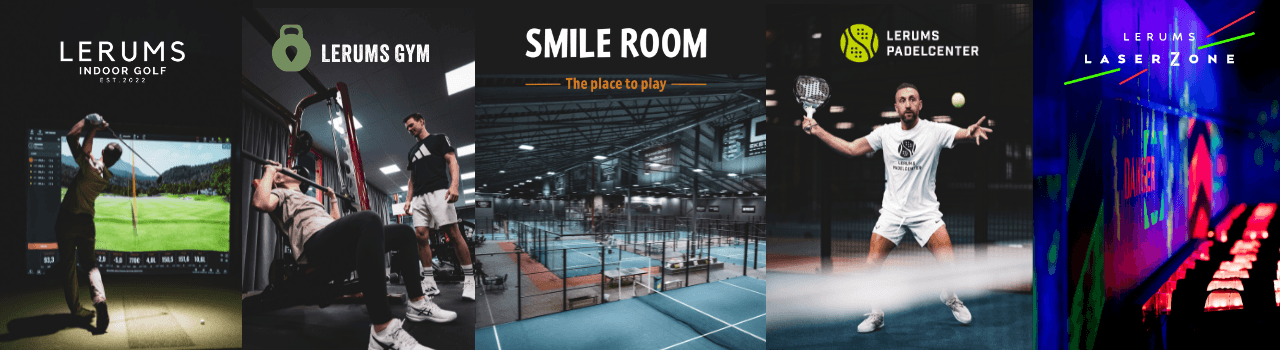 Lerums Padelcenter & Lerums Indoor Golf